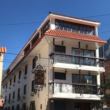Hotel La Posada De Francisca Písac Esterno foto