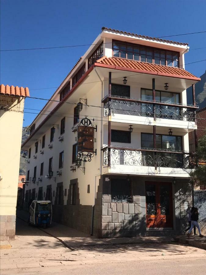 Hotel La Posada De Francisca Písac Esterno foto