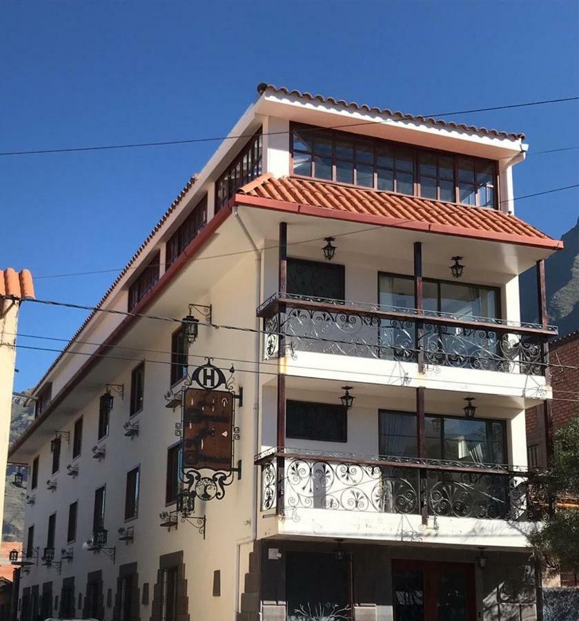 Hotel La Posada De Francisca Písac Esterno foto