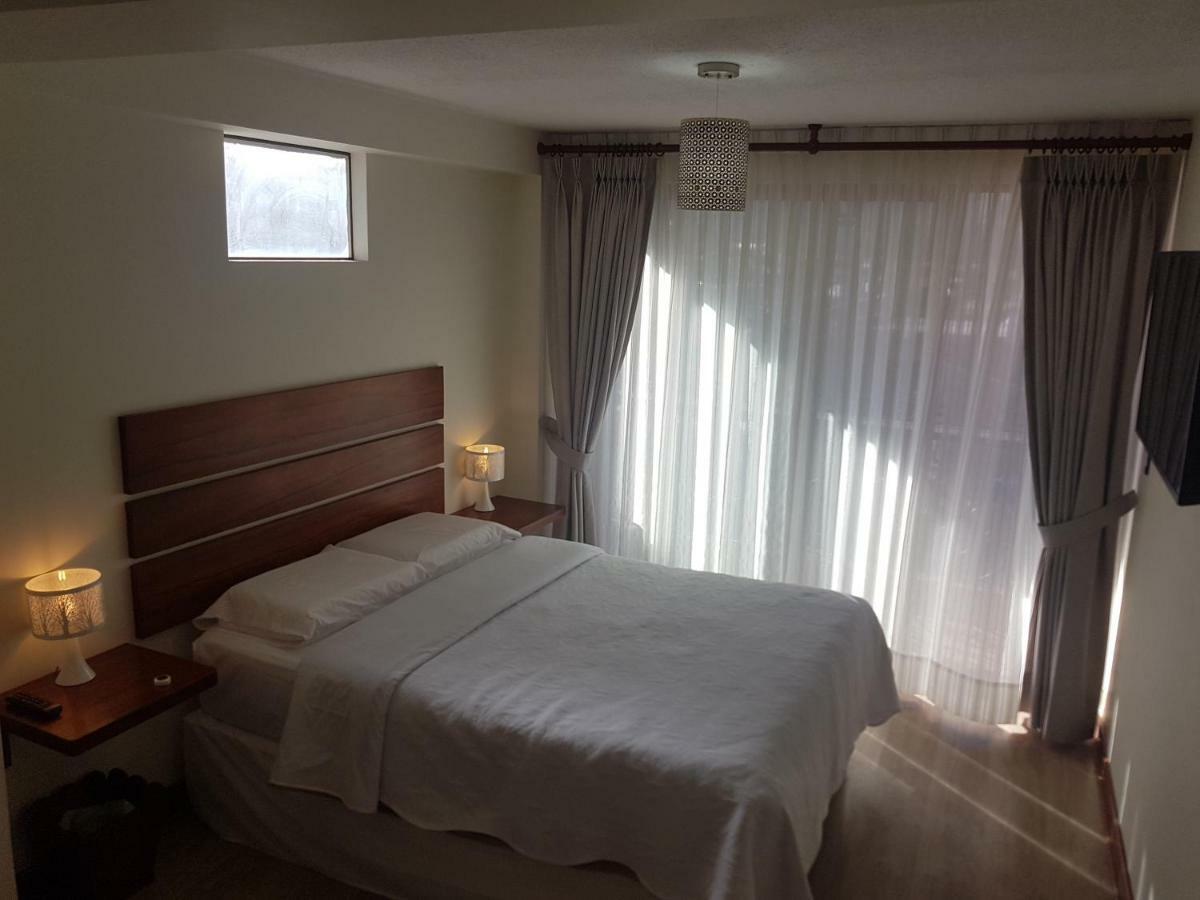 Hotel La Posada De Francisca Písac Esterno foto